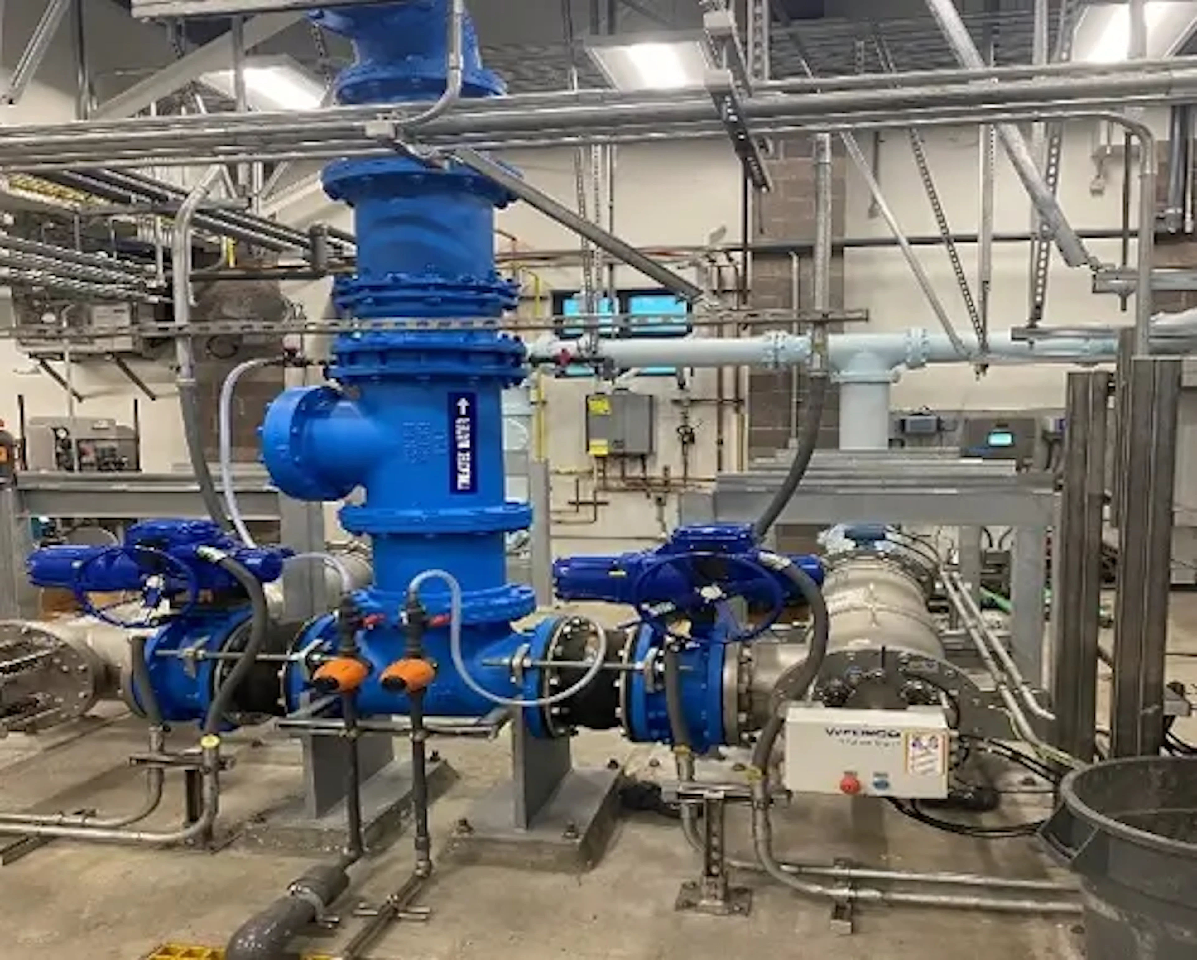 PCWA waterworks